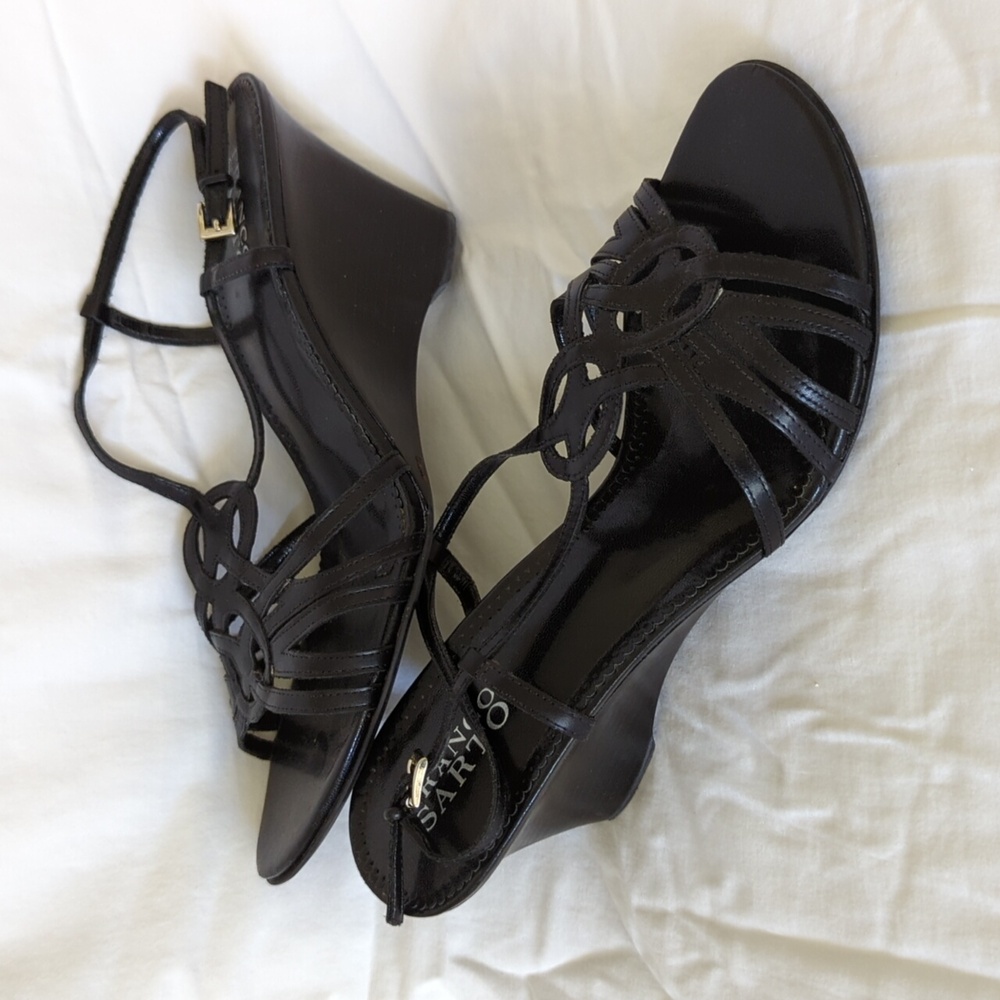 Frank Sarto Heals that are great looking easy to wear